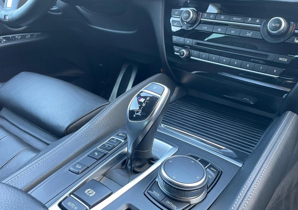 BMW X6 cena 174900 przebieg: 154000, rok produkcji 2018 z Krynica Morska małe 232